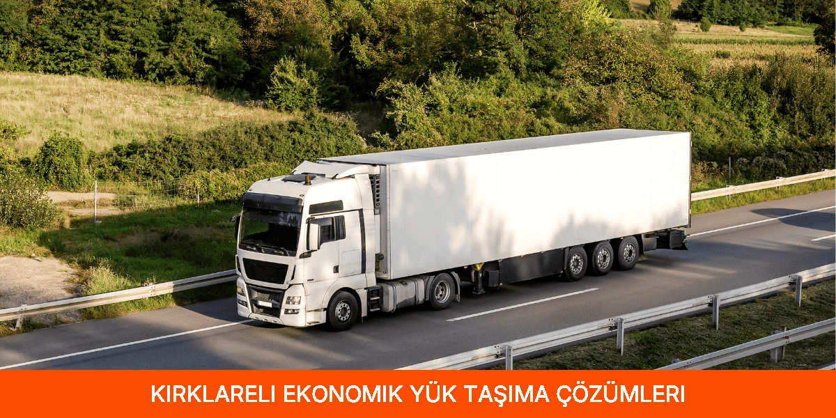 Ekonomik Yük Taşıma Çözümleri